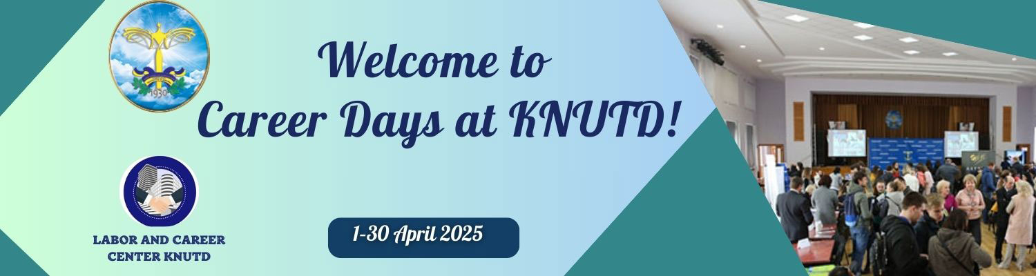 CAREER DAYS AT KNUTD: THE PATH TO SUCCESS