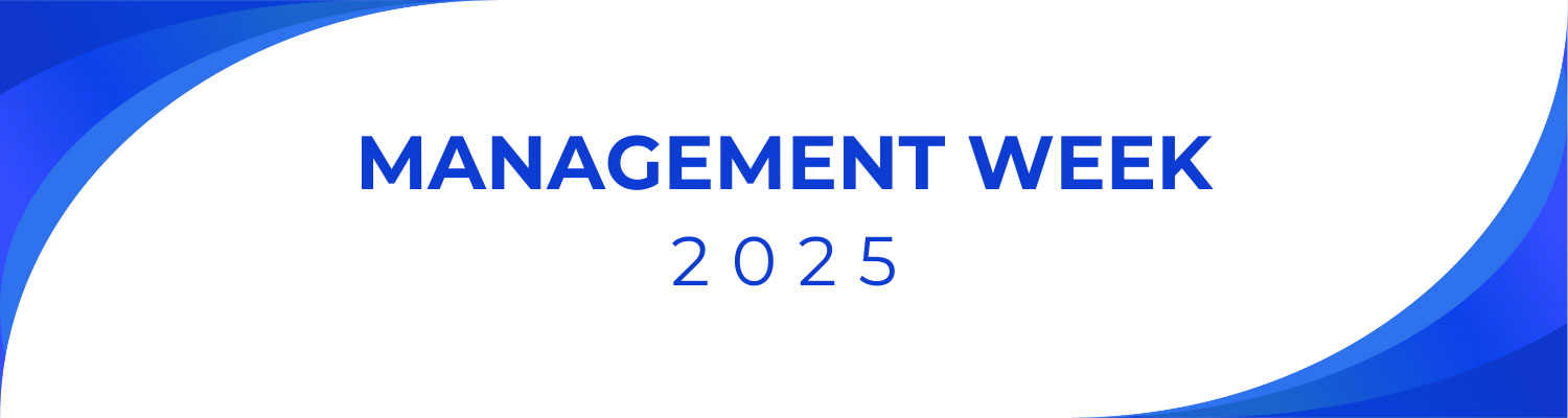 MANAGEMENT WEEK