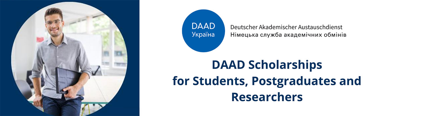 DAAD Scholarships Open for Students, Postgraduates and Researchers