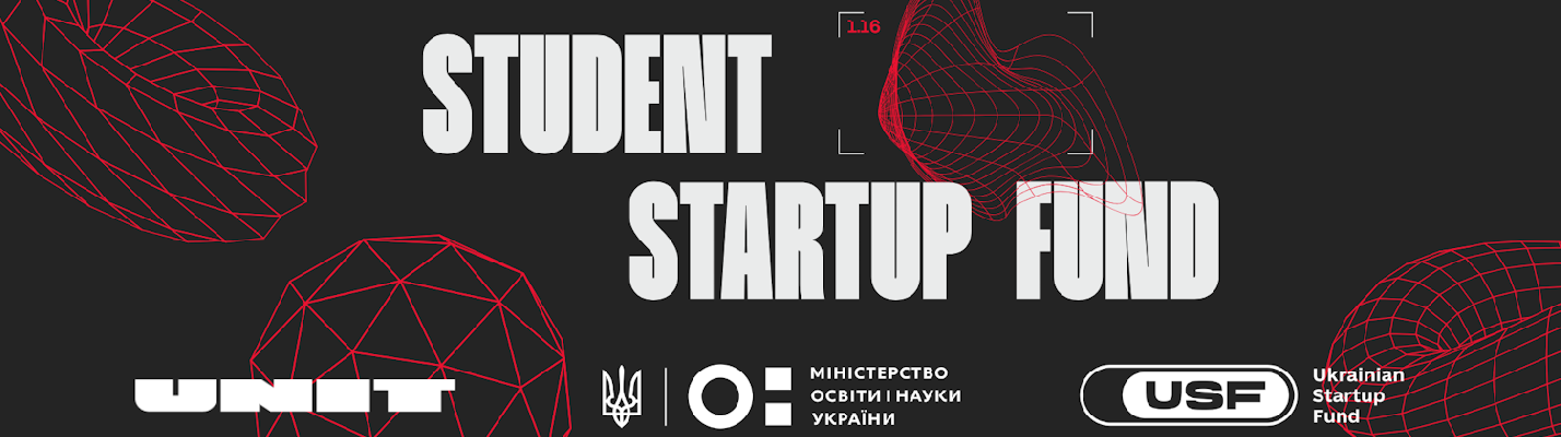 Student Startup Fund Spring '26: Invitation to students and PhD students to launch their own startup!